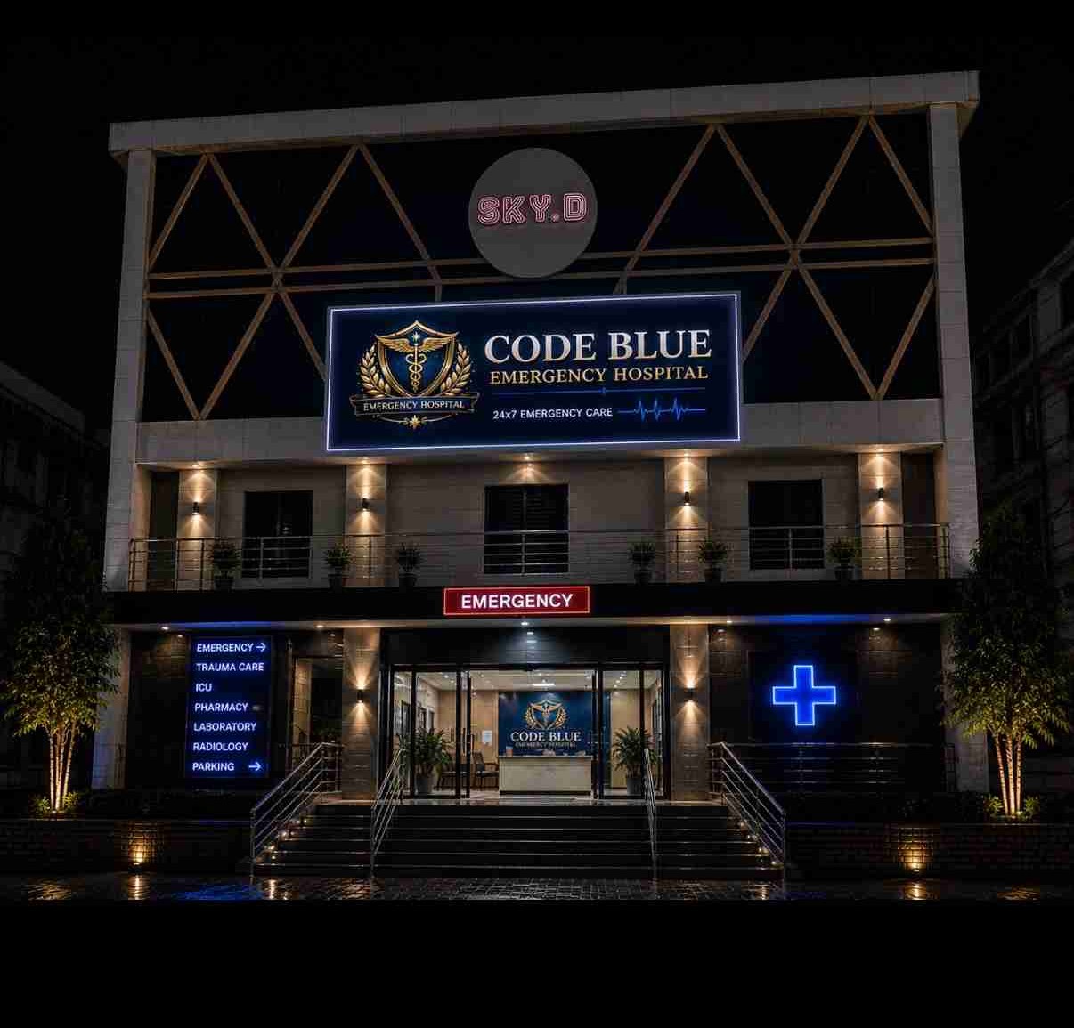 Code Blue